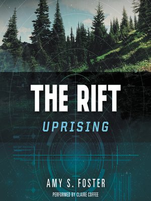 cover image of The Rift Uprising